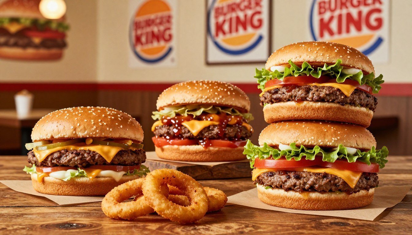 Burger King Secret Menu
